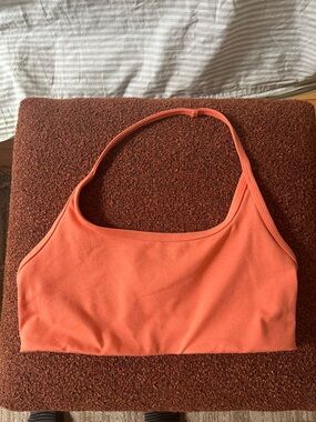 Fleo Light Support Drew Sports Bra - Halter Style